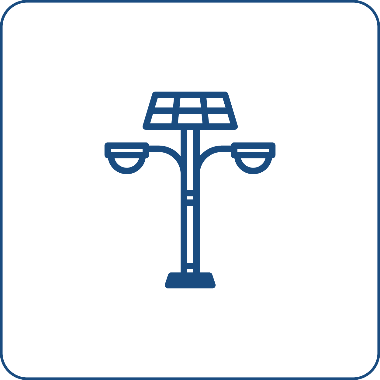 Solar Street Lights