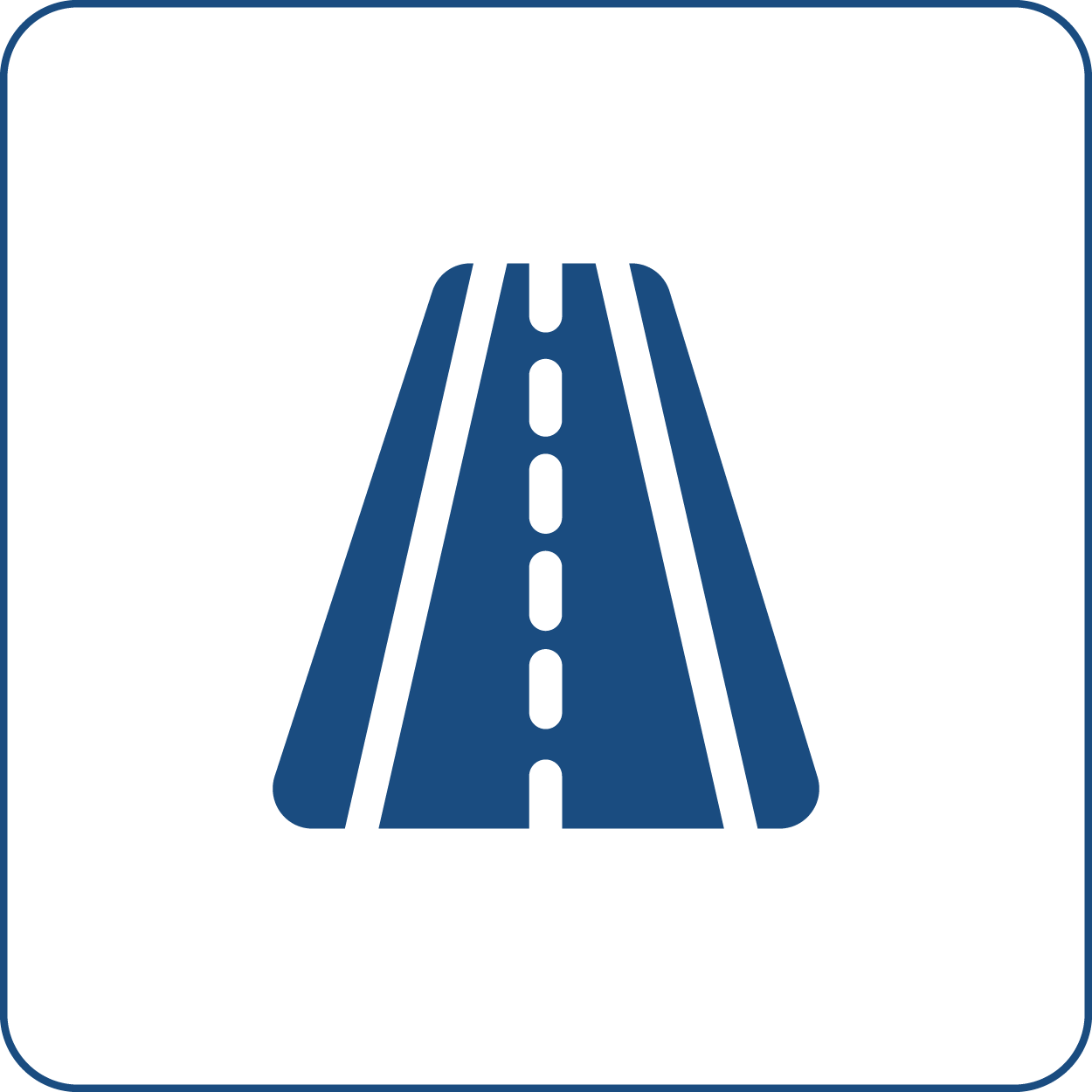 Black Top Roads